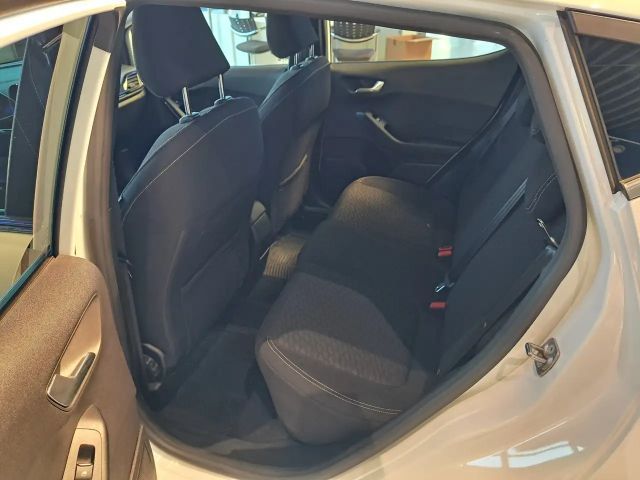 Ford Fiesta EcoBoost Titanium