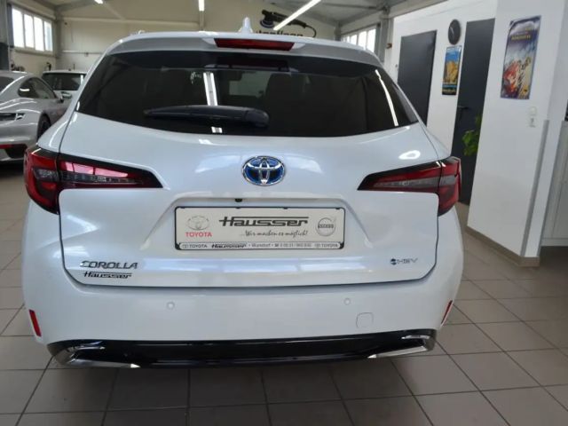 Toyota Corolla Hybride Touring