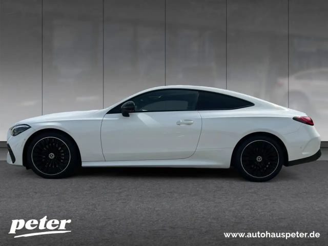 Mercedes-Benz CLE 220 AMG Line Coupé