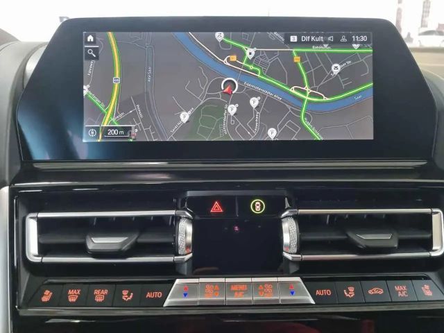 BMW M8 Competition Coupé