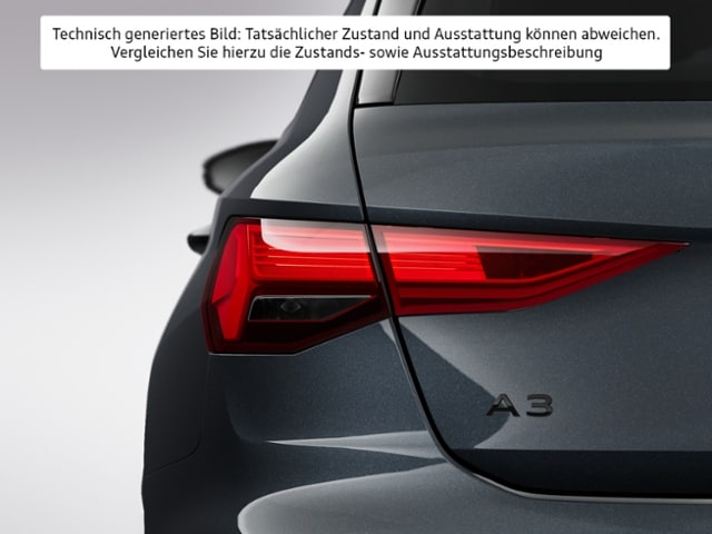 Audi A3 35 TFSI S-Tronic Sportback