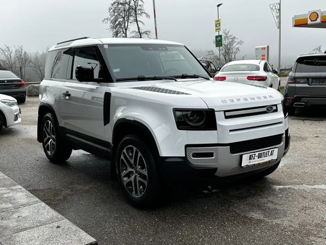 Land Rover Defender 90 P400