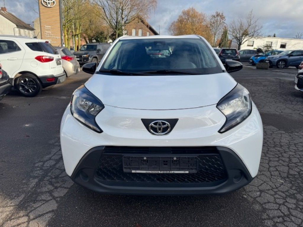 Toyota Aygo X 5-deurs Basis