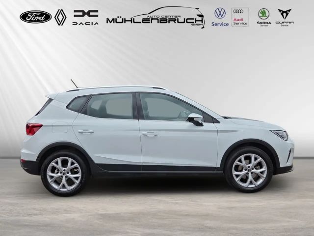 Seat Arona 1.0 TSI DSG FR-lijn