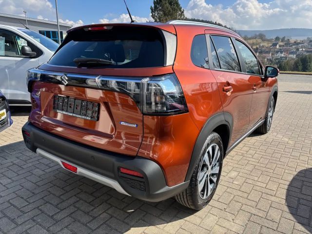 Suzuki S-Cross 1.4 BOOSTERJET 4x4 Comfort+