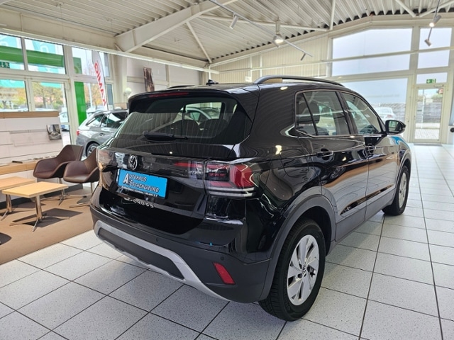 Volkswagen T-Cross 1.0 TSI