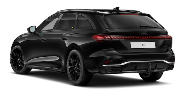 Audi A5 Avant Quattro S-Tronic