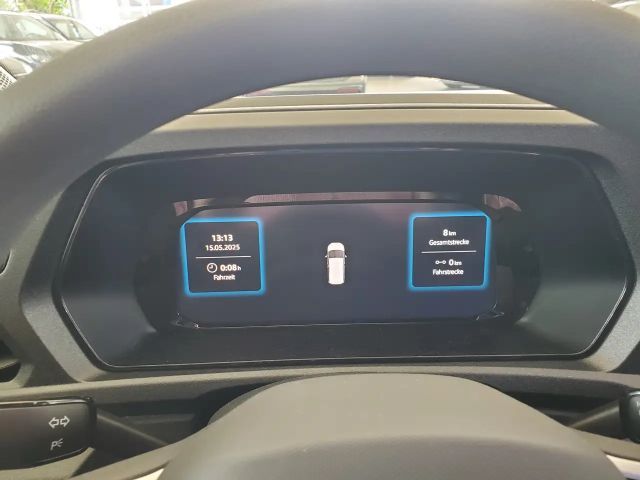 Volkswagen Caddy Basis 2,0 TDI Klima App-Connect Reserverad