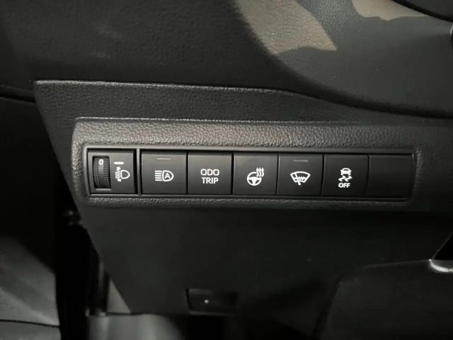 Toyota Corolla Hybride Team D