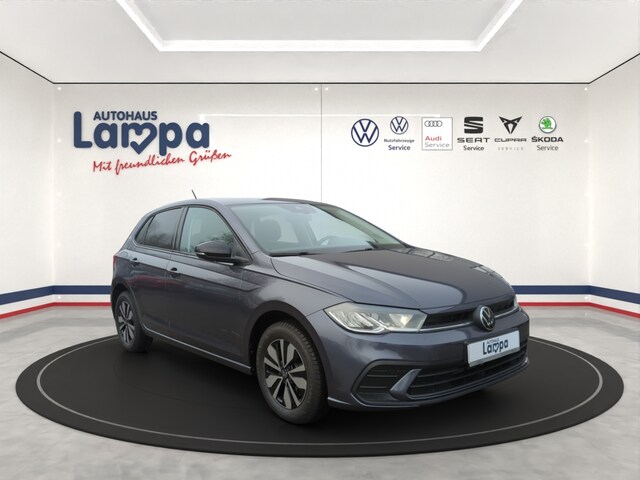 Volkswagen Polo VI Goal 1.0 l TSI 5-Gang NAV,RFK,SHZ,DAB+,LED