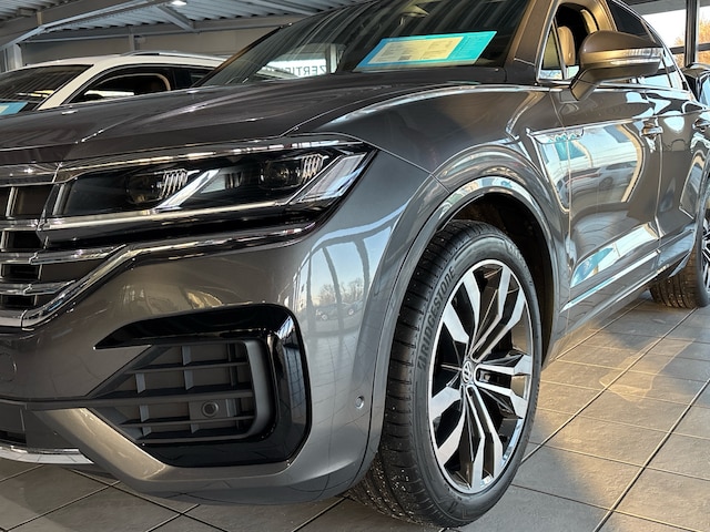 Volkswagen Touareg 3.0 V6 TDI DSG R-Line