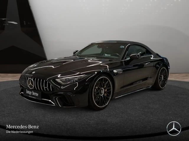 Mercedes-Benz AMG SL 4MATIC SL 63 AMG