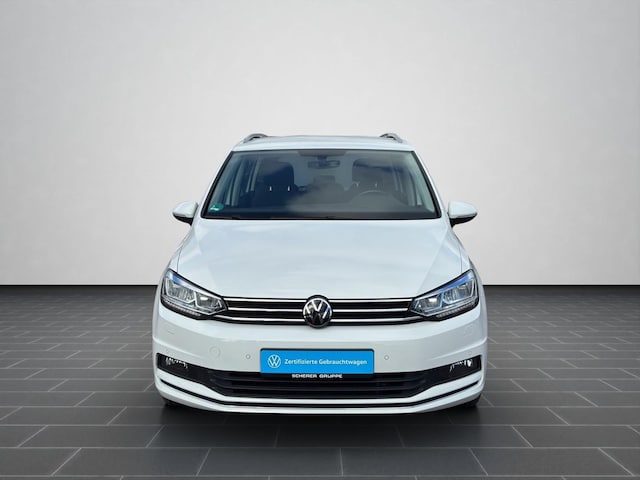 Volkswagen Touran 1.5 TSI Highline
