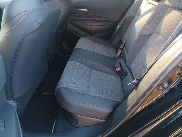 Toyota Corolla Hybride Technik