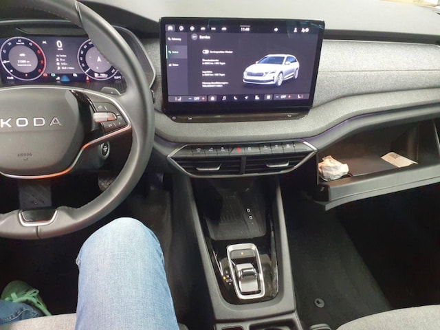 Skoda Octavia Combi Selection