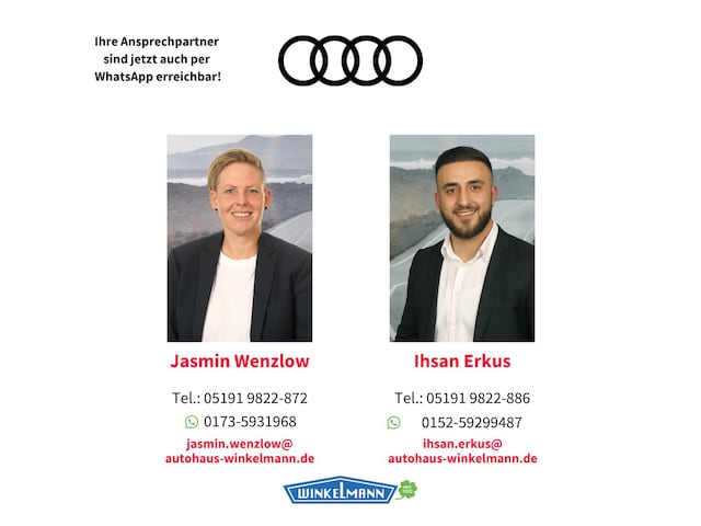 Audi A6 e-tron Avant Performance