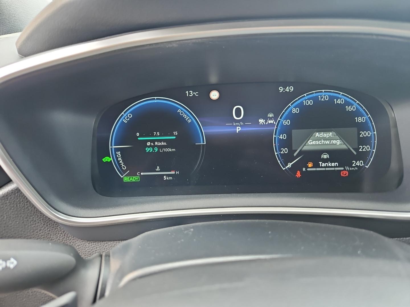 Toyota Corolla Hybride Touring