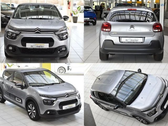 Citroën C3 Max PureTech