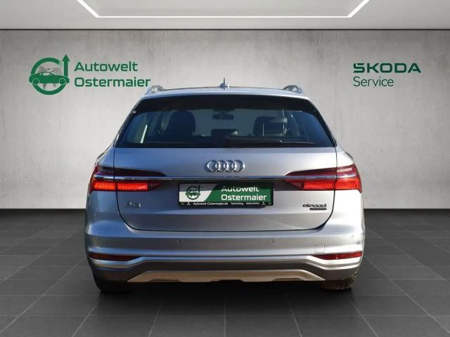 Audi A6 allroad 50 TDI Quattro