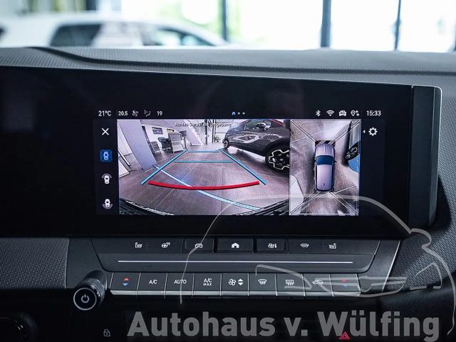 Opel Astra GS-Line Grand Sport