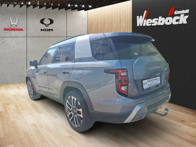 SsangYong Torres 4WD Sapphire