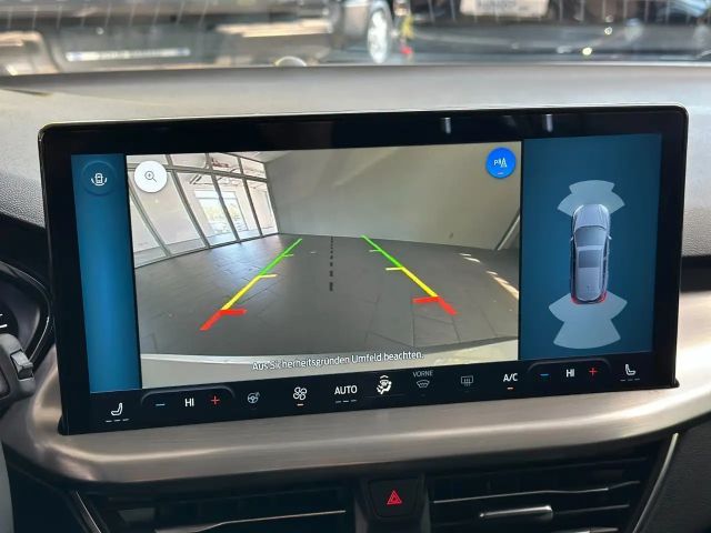 Ford Focus Titanium Wagon