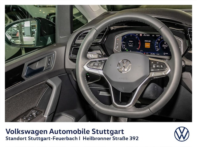 Volkswagen Touran 2.0 TDI DSG Highline