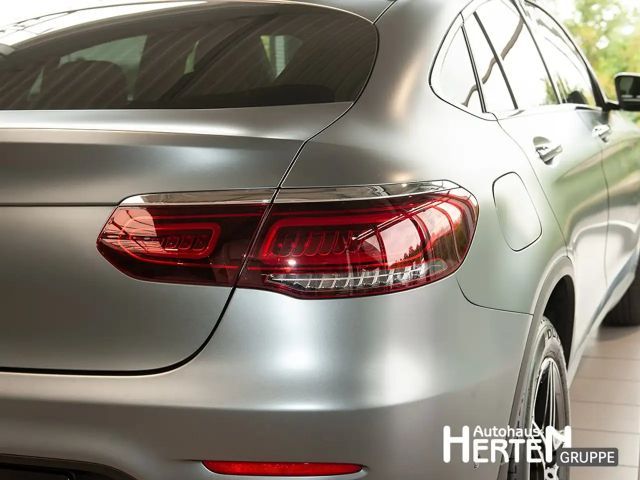 Mercedes-Benz GLC 300 AMG Line Coupé