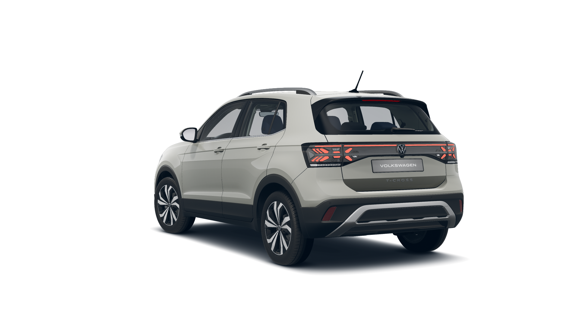 Volkswagen T-Cross 1.0 TSI DSG Style