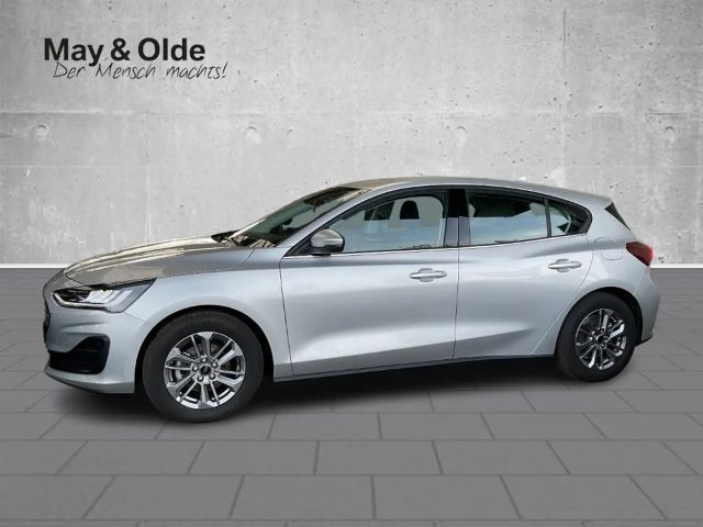 Ford Focus EcoBoost Titanium