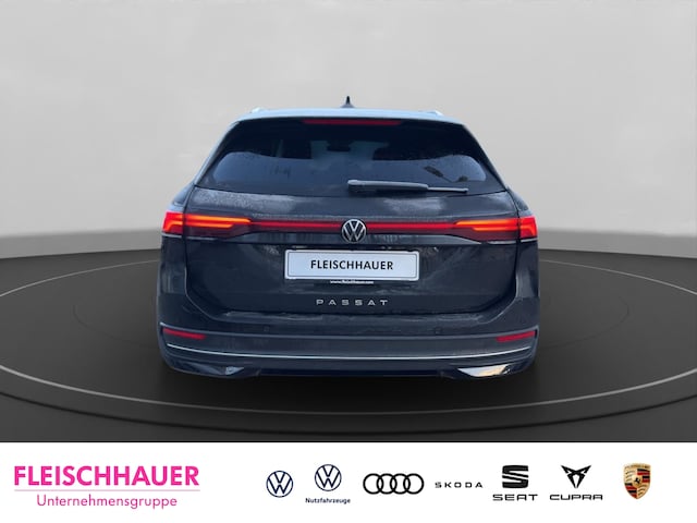 Volkswagen Passat 2.0 TDI Business DSG