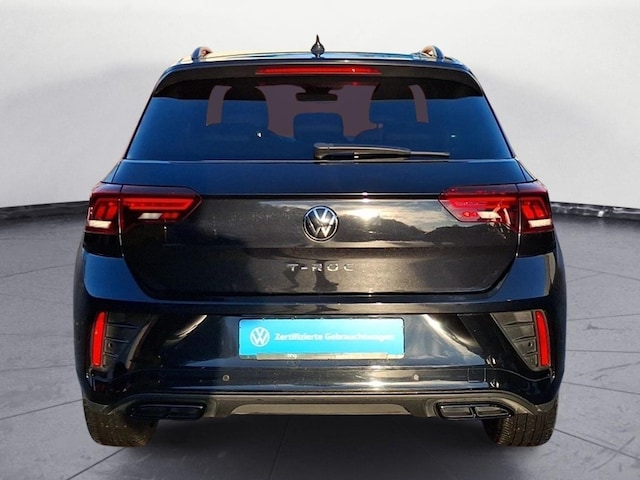 Volkswagen T-Roc 1.5 TSI R-Line