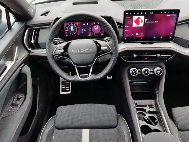 Skoda Kodiaq 4x4 Sportline