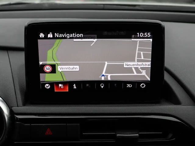 Mazda MX-5 Exclusive-line