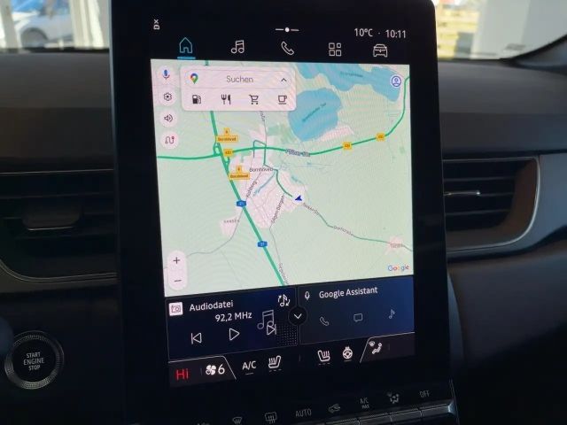 Renault Captur TCe 160 Techno