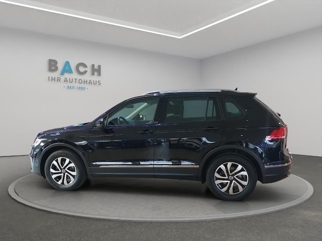 Volkswagen Tiguan 1,5 TSI Navi Assistenzpaket