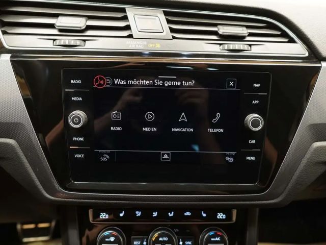 Volkswagen Touran DSG