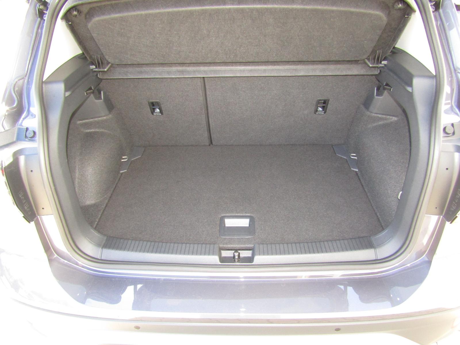 Volkswagen T-Cross 1.0 TSI DSG Style