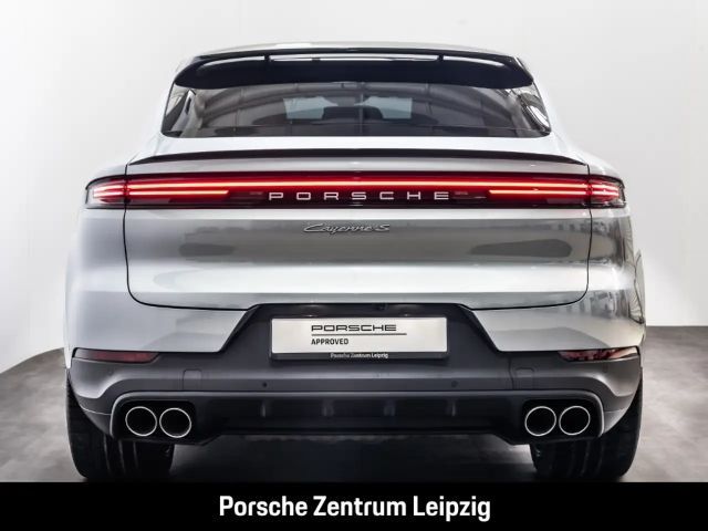 Porsche Cayenne Coupé E-Hybrid S