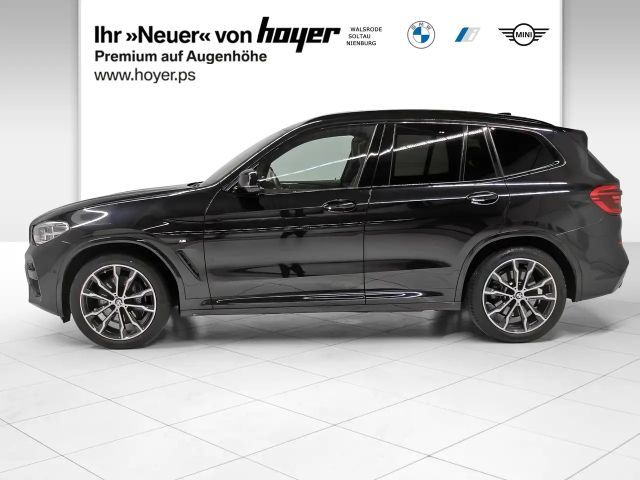 BMW X3 M-Sport xDrive30d