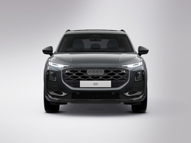 Audi Q3 Hybride S-Tronic