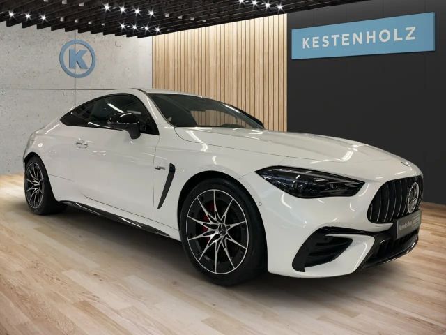 Mercedes-Benz CLE 53 AMG 4MATIC+ AMG Line