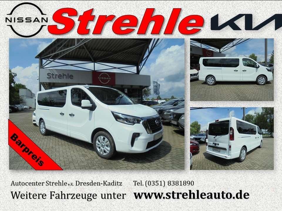 Nissan Primastar L2H1 Tekna dCi 170