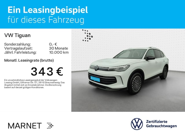 Volkswagen Tiguan 2.0 TDI DSG