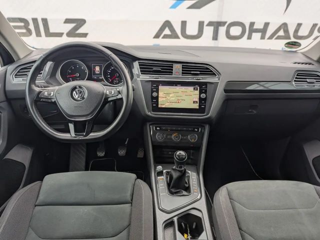 Volkswagen Tiguan Comfortline