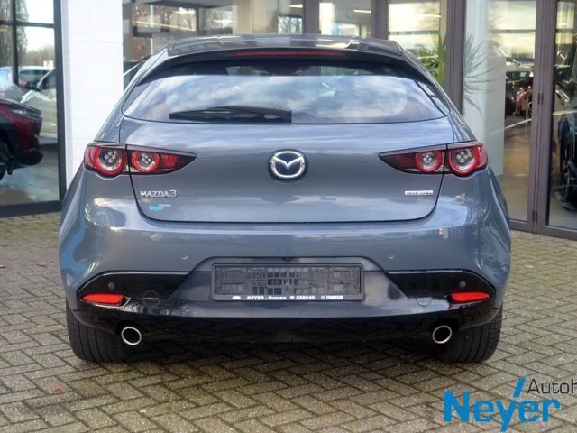 Mazda 3 Selection SkyActiv