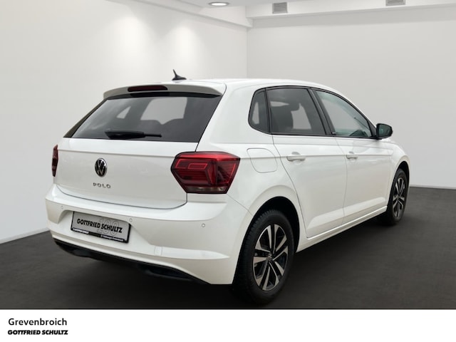 Volkswagen Polo 1.0 TSI Comfortline DSG