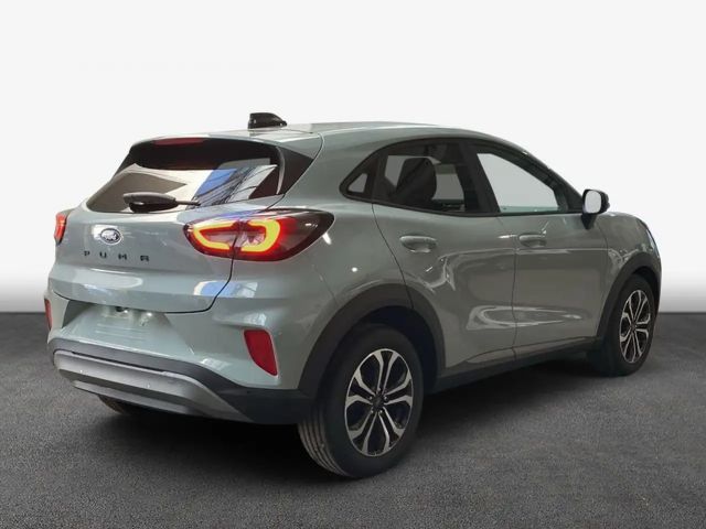 Ford Puma EcoBoost Titanium