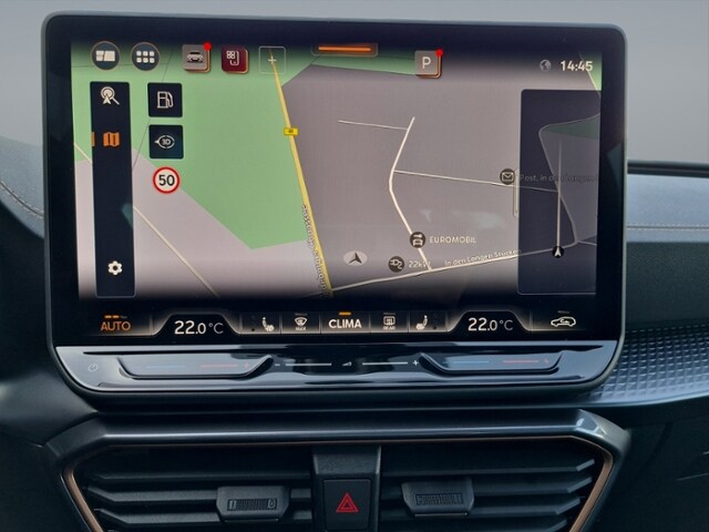 Cupra Leon DSG ST Sportstourer