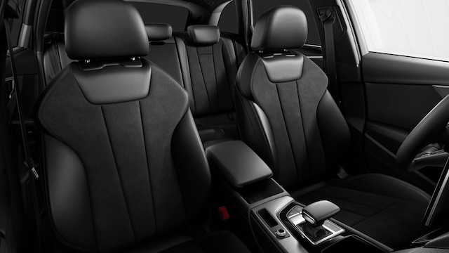 Audi A4 40 TFSI Avant Quattro S-Tronic